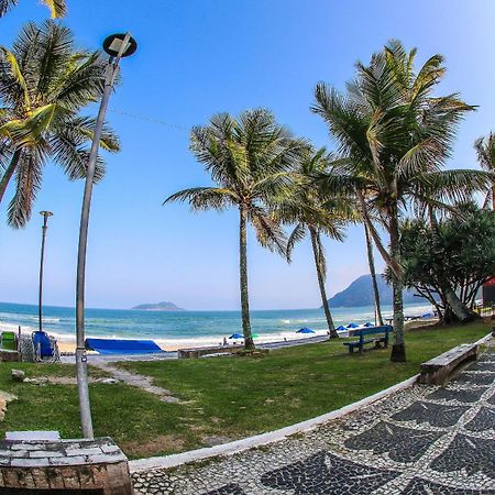 5E-Pe Na Areia Da Praia Do Tombo, 2 Quartos, Ar Cond, 2 Banheiros,2 Vagas+Roupas De Cama Γκουαρούχα Εξωτερικό φωτογραφία