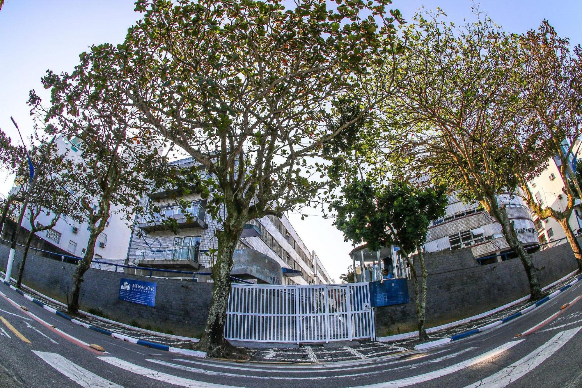 5E-Pe Na Areia Da Praia Do Tombo, 2 Quartos, Ar Cond, 2 Banheiros,2 Vagas+Roupas De Cama Γκουαρούχα Εξωτερικό φωτογραφία